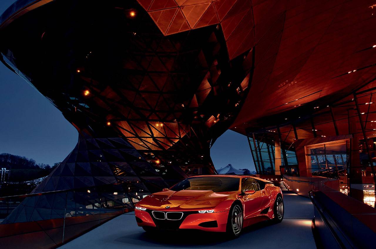 BMW () M1 Hommage:  