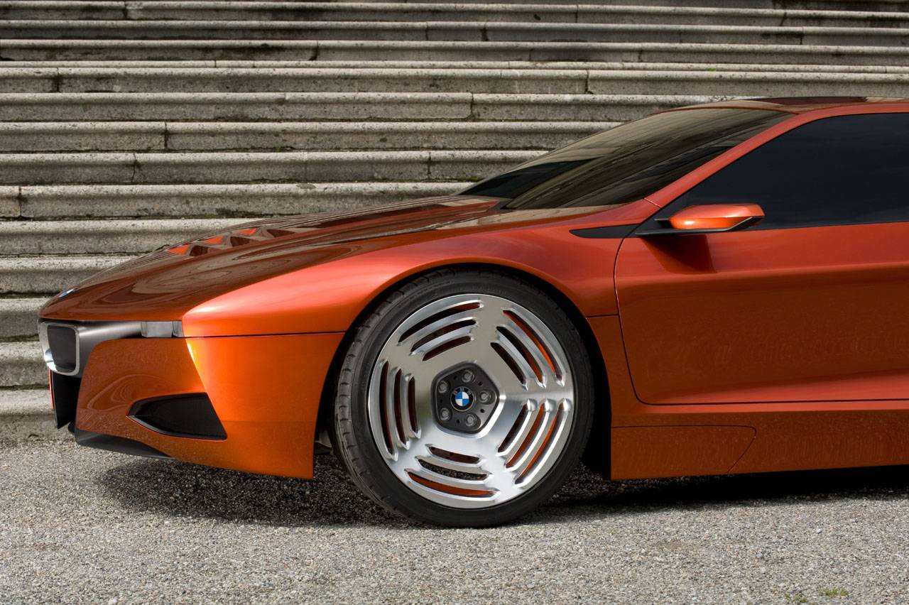 BMW () M1 Hommage:  