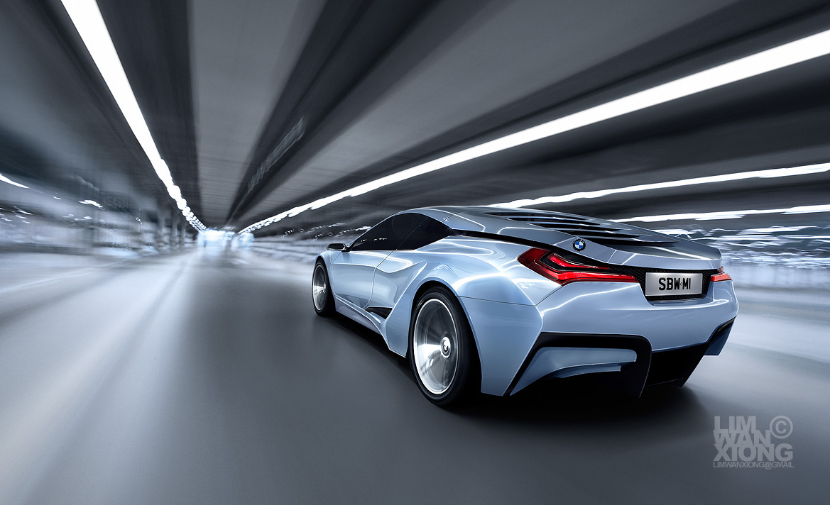 BMW () M1 Hommage:  