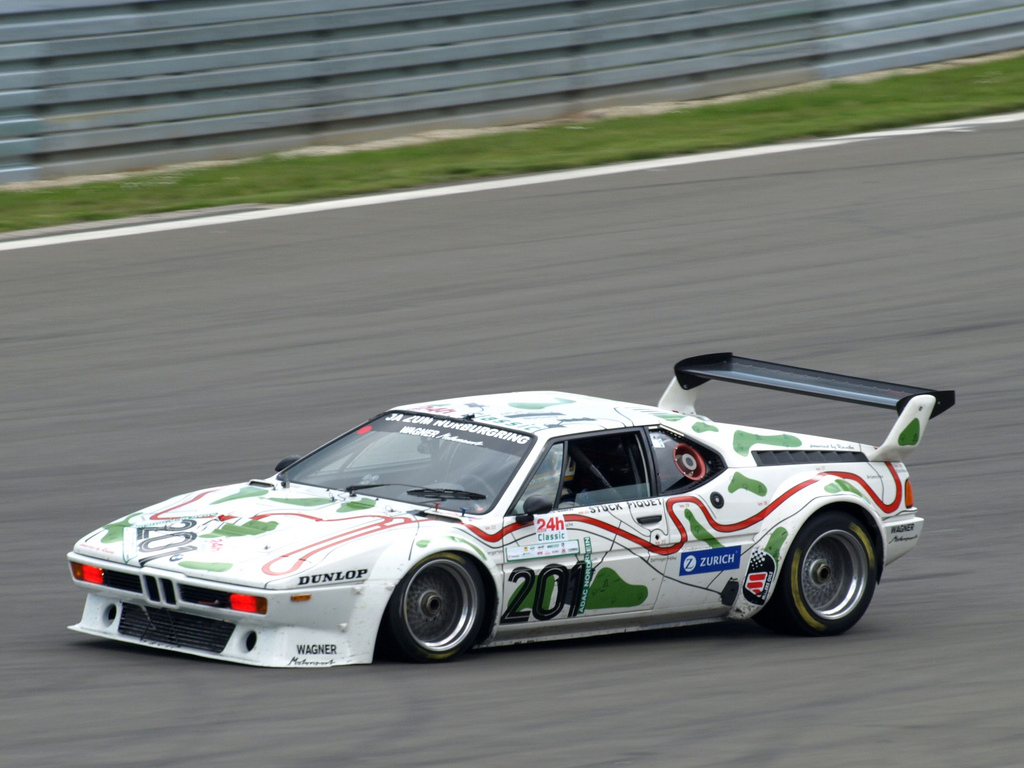 BMW () M1 (E26):  