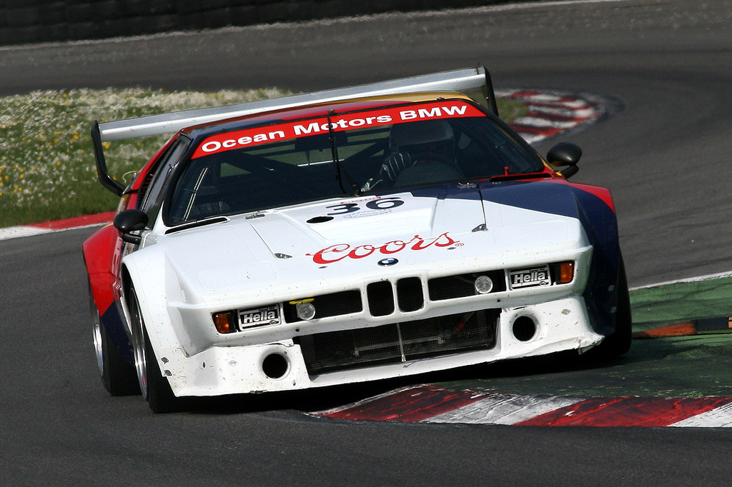 BMW () M1 (E26):  