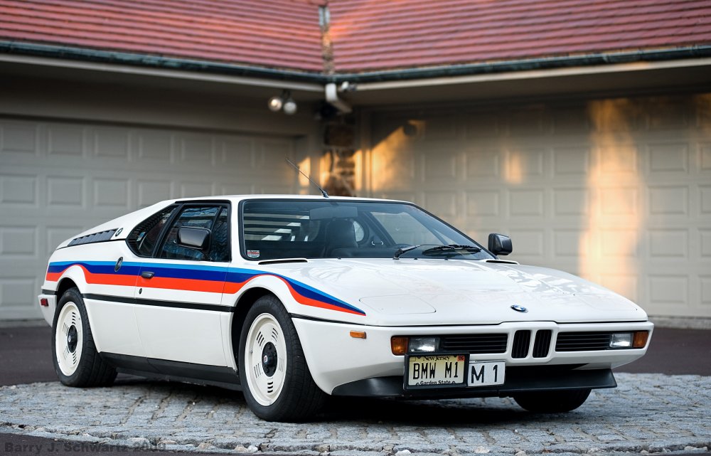 BMW () M1 (E26):  