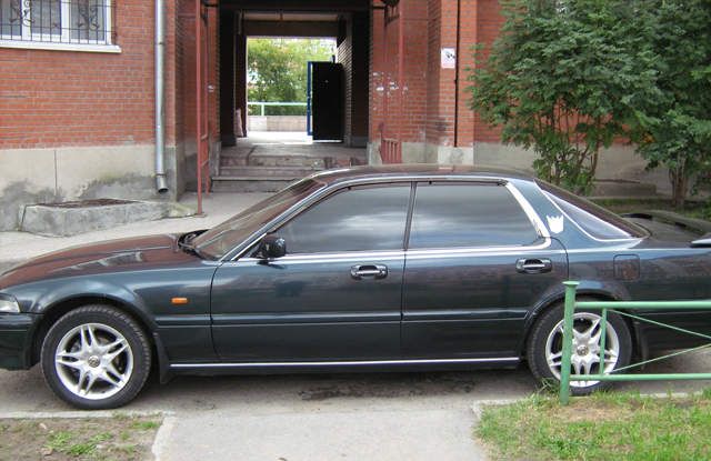 Honda () Vigor III:  