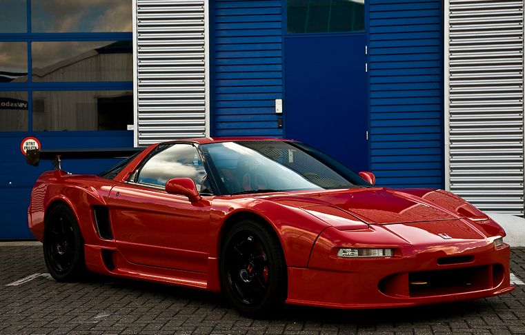 Honda () NSX I (NA1):  