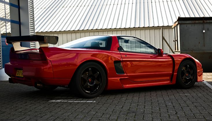 Honda () NSX I (NA1):  