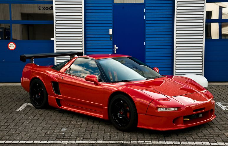 Honda () NSX I (NA1):  