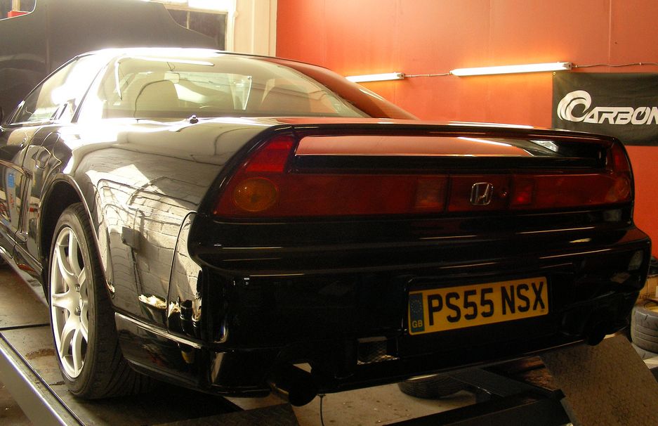 Honda () NSX I (NA1):  