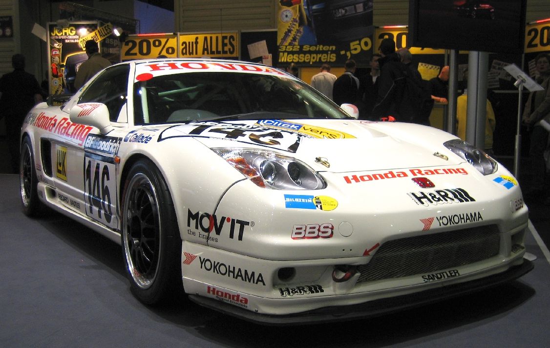 Honda () NSX I (NA1, NA2):  