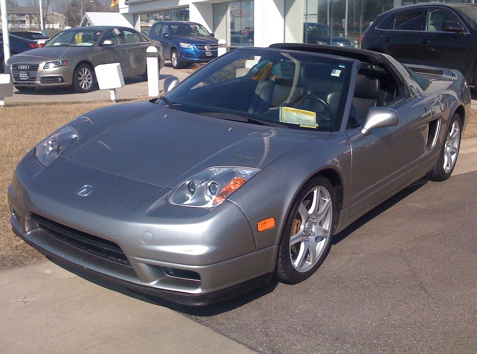 Honda () NSX I (NA1, NA2):  