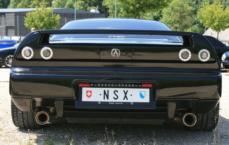 Honda () NSX I (NA1, NA2):  