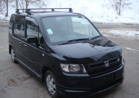 Honda () Mobilio Spike I:  