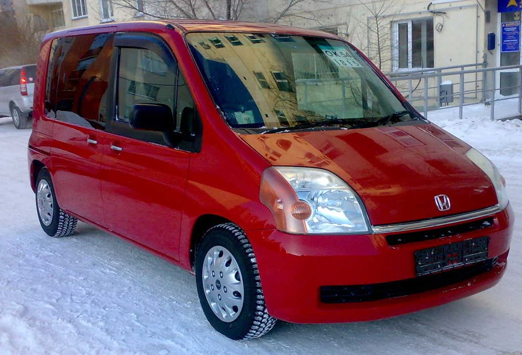 Honda () Mobilio I (GB_):  