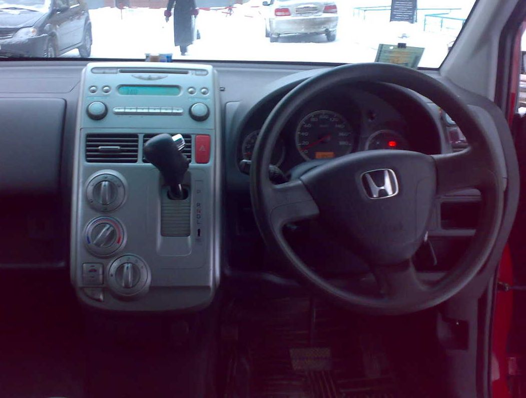 Honda () Mobilio I (GB_):  