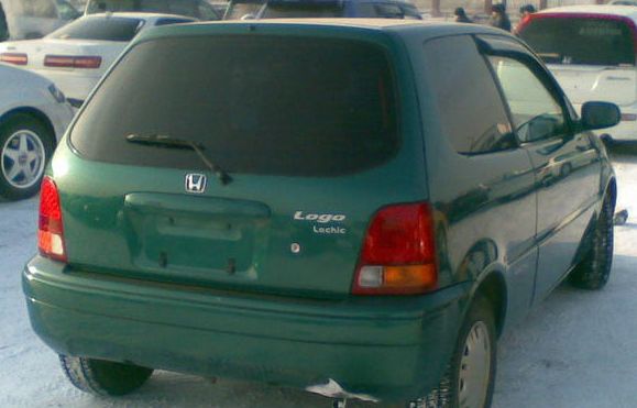 Honda () Logo I:  