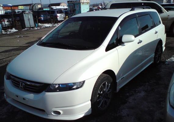 Honda () Odyssey III:  