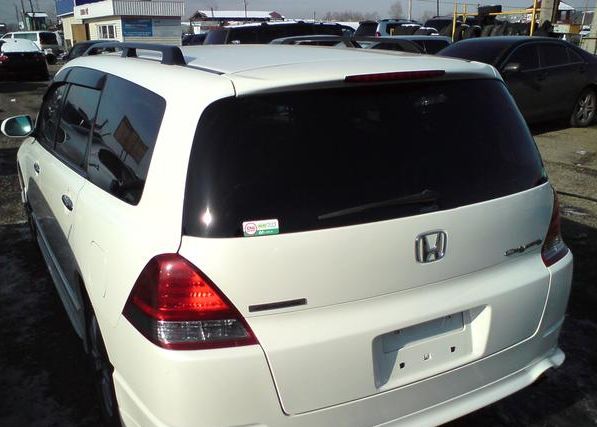 Honda () Odyssey III:  