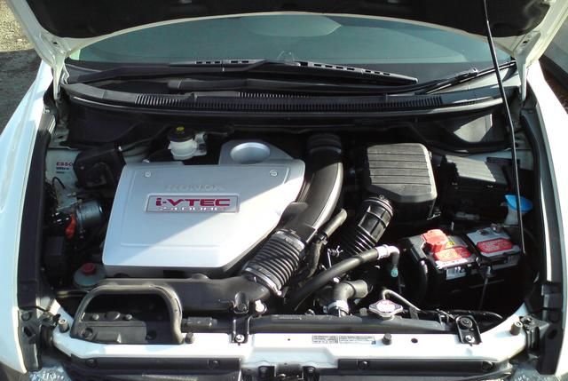 Honda () Odyssey III:  