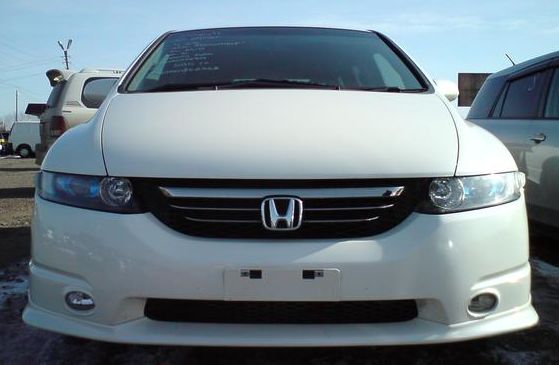 Honda () Odyssey III:  