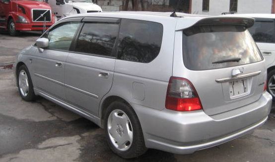 Honda () Odyssey II:  