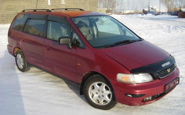 Honda () Odyssey I (RA1-5):  
