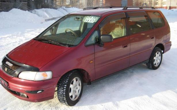 Honda () Odyssey I (RA1-5):  