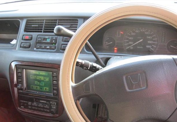 Honda () Odyssey I (RA1-5):  