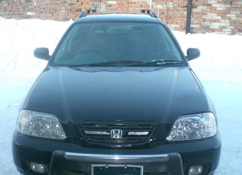 Honda () Orthia:  