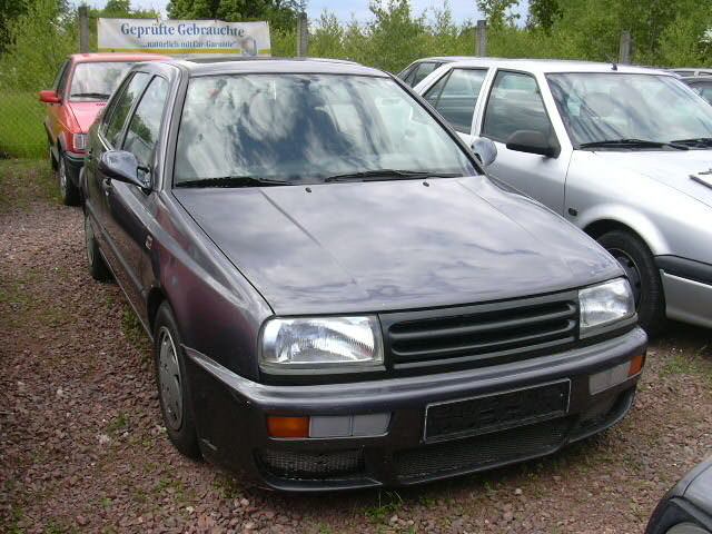 Volkswagen (VW) () Jetta (Vento) III (1H2):  