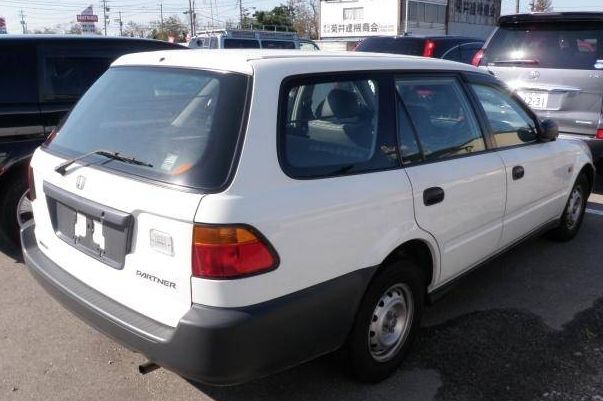 Honda () Partner I:  
