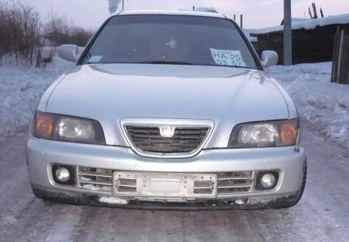 Honda () Rafaga:  