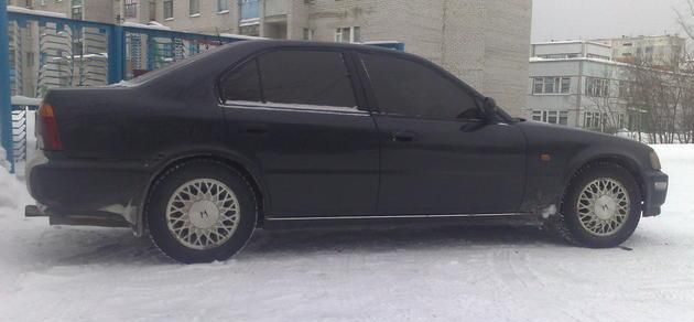 Honda () Rafaga:  