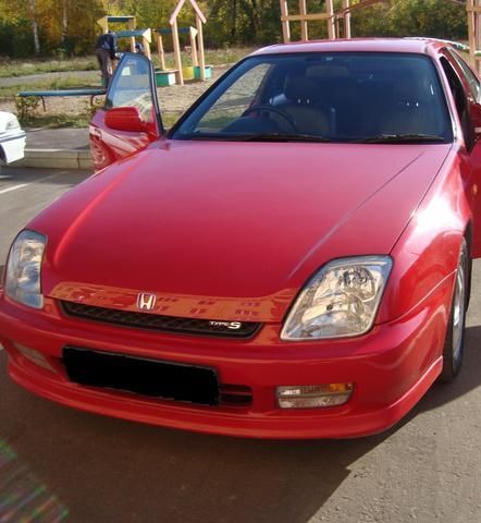 Honda () Prelude V (BB5-8):  