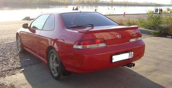 Honda () Prelude V (BB5-8):  