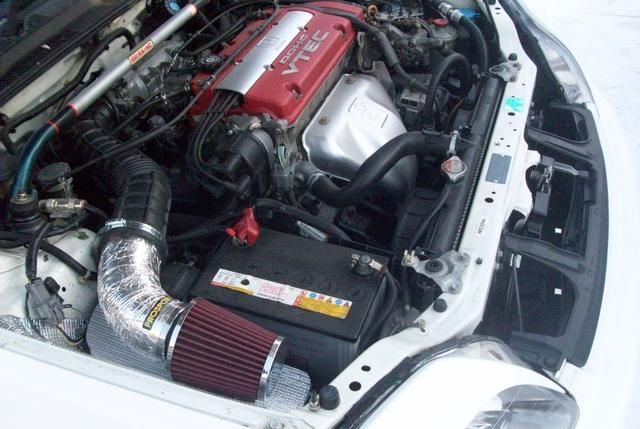 Honda () Prelude V (BB5-8):  