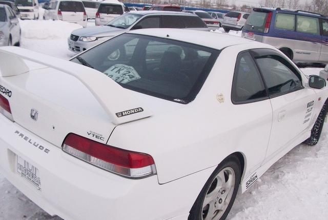 Honda () Prelude V (BB5-8):  