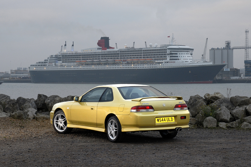 Honda () Prelude V (BB5-8):  