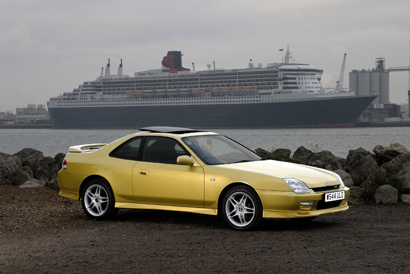 Honda () Prelude V (BB5-8):  