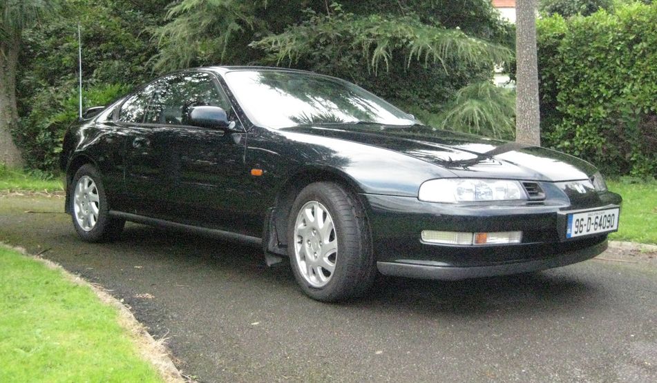 Honda () Prelude IV:  