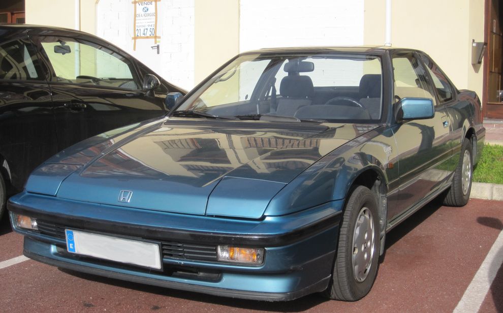 Honda () Prelude III (BA4, BA5):  