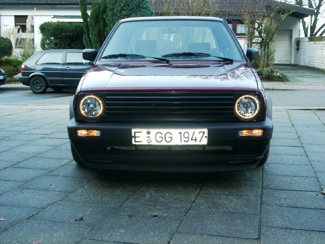 Volkswagen (VW) () Jetta II (19E, 1G2):  