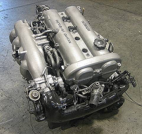 Mazda () B6-ZE:  