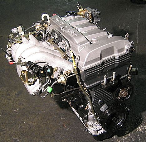 Mazda () FS:  