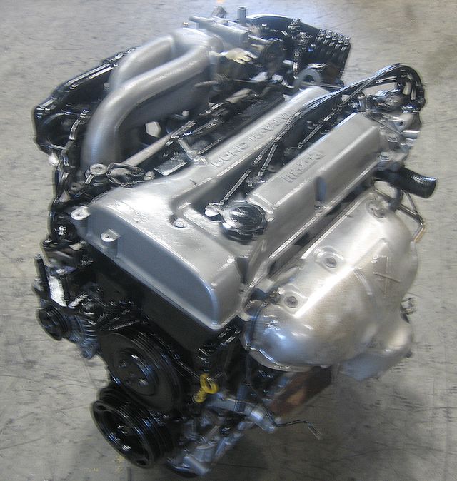 Mazda () Z5-DE:  