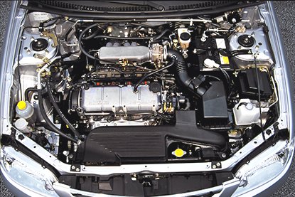 Mazda () B3-E:  