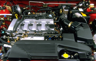 Mazda () FP-DE ():  