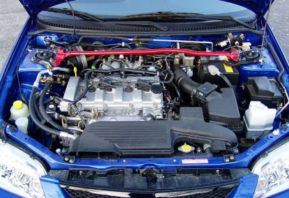 Mazda () FS-DE:  