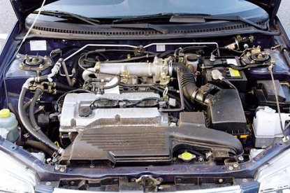 Mazda () ZL:  