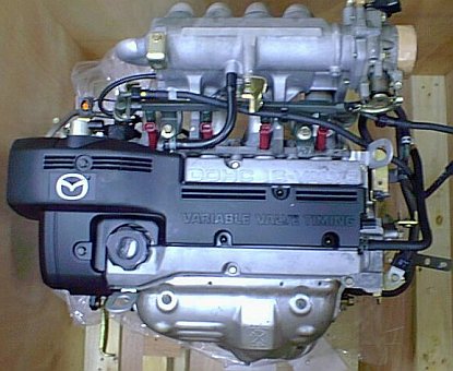 Mazda () ZL-VE:  