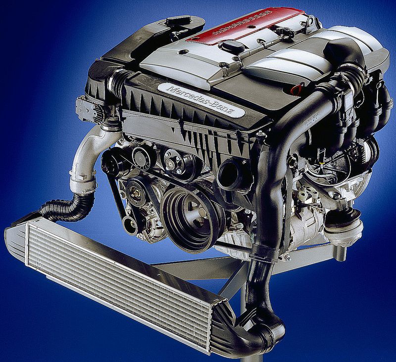 Mercedes Benz () 111.955 (111955):  