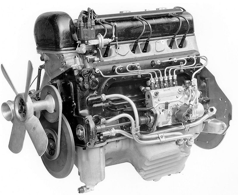 Mercedes Benz () 198.980 (198980):  
